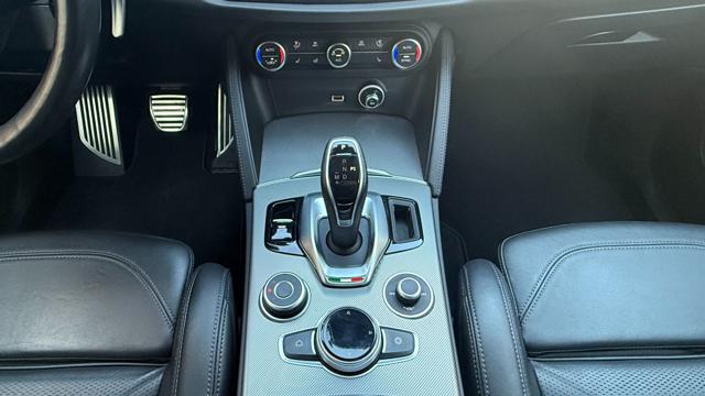 ALFA ROMEO Stelvio usata, con Climatizzatore