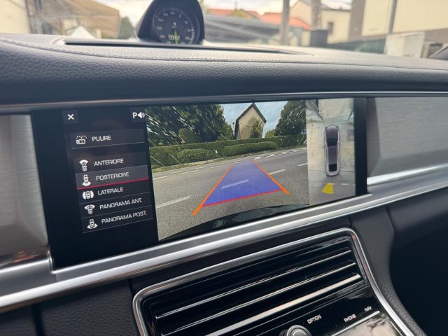 PORSCHE Panamera usata, con Interni in pelle