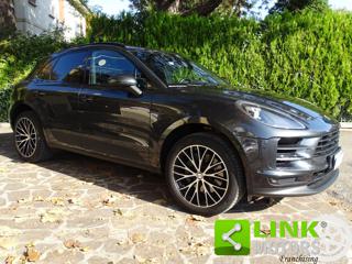 PORSCHE Macan usata, con Sedile posteriore sdoppiato