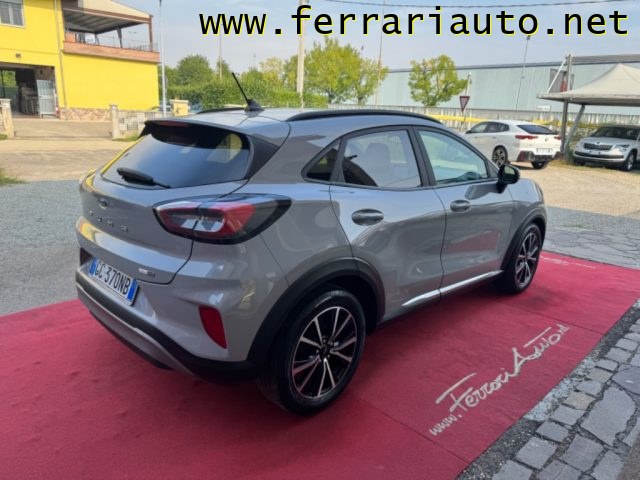 FORD Puma usata, con Airbag laterali