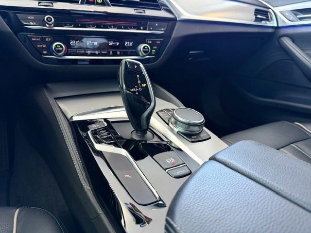 BMW 520 usata, con Climatizzatore