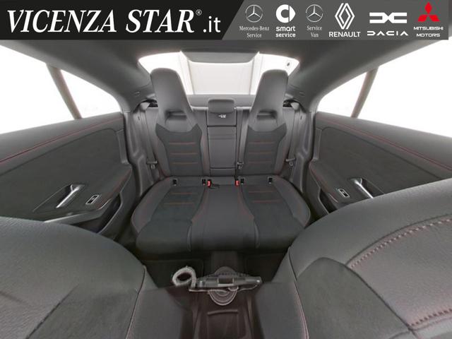 MERCEDES-BENZ CLA 200 usata, con Chiusura centralizzata