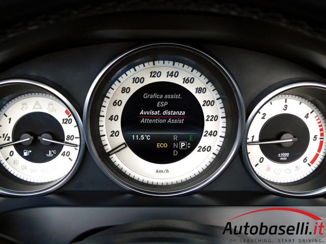 MERCEDES-BENZ E 220 usata 53