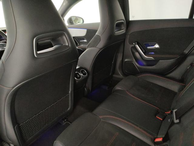 MERCEDES-BENZ CLA 180 usata, con MP3