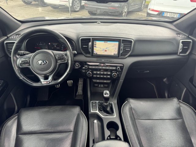 KIA Sportage usata, con ESP