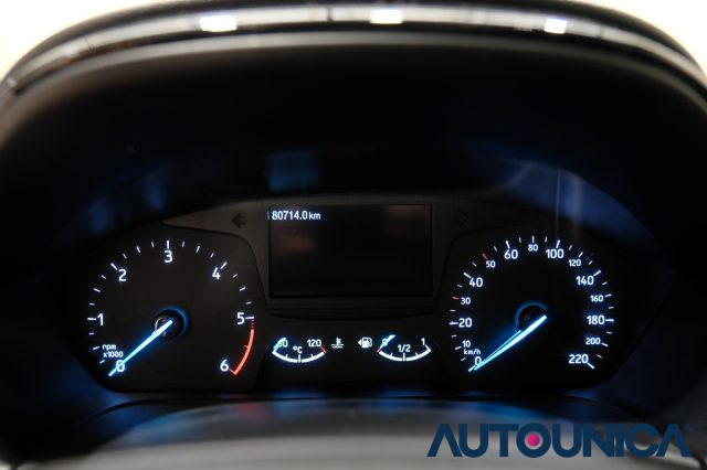 FORD Fiesta usata, con Cerchi in lega