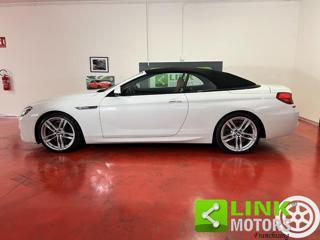 BMW 640 usata, con Fendinebbia