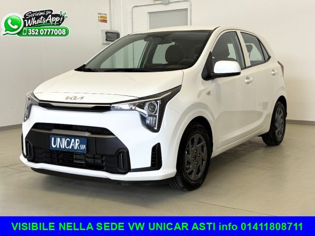 KIA Picanto usata, con ABS