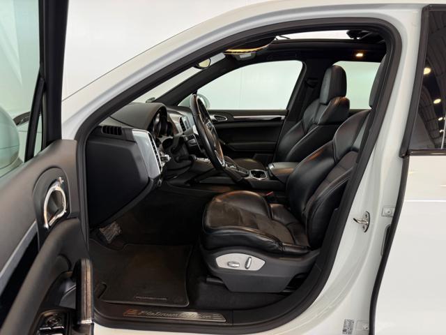 PORSCHE Cayenne usata, con Cronologia tagliandi