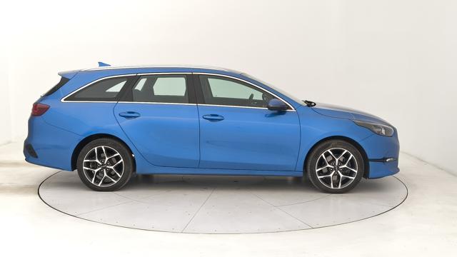 KIA Ceed usata, con Autoradio