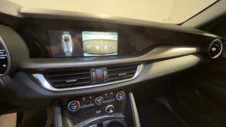 ALFA ROMEO Stelvio usata, con Interni in pelle