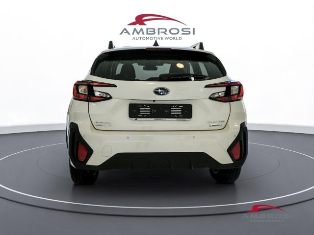SUBARU Crosstrek usata 4