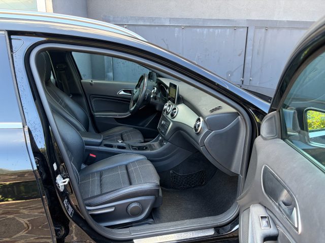 MERCEDES-BENZ GLA 200 usata, con Controllo trazione