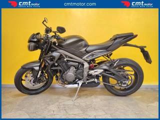 TRIUMPH Street Triple usata 2