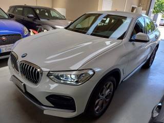 BMW X4 usata, con Sensori di parcheggio posteriori