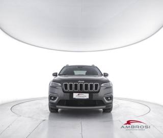 JEEP Cherokee usata 4