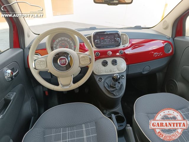 FIAT 500 usata 56