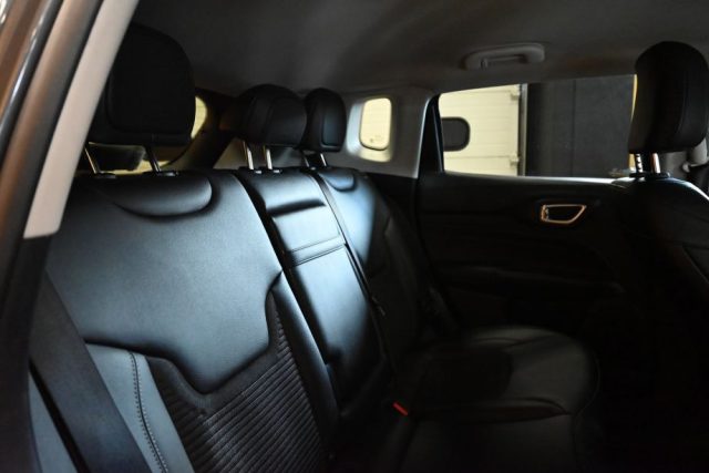JEEP Compass usata 110