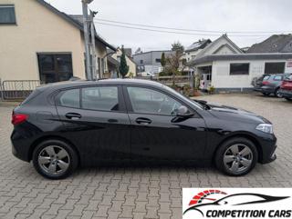 BMW 116 usata, con Boardcomputer