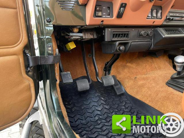 JEEP Wrangler usata, con Ruota di riserva