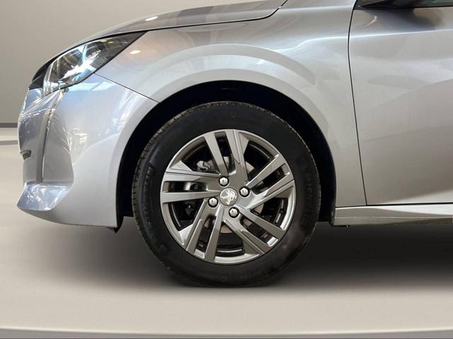 PEUGEOT 208 usata, con Luci diurne