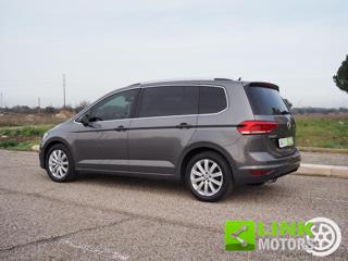 VOLKSWAGEN Touran usata, con Cruise Control