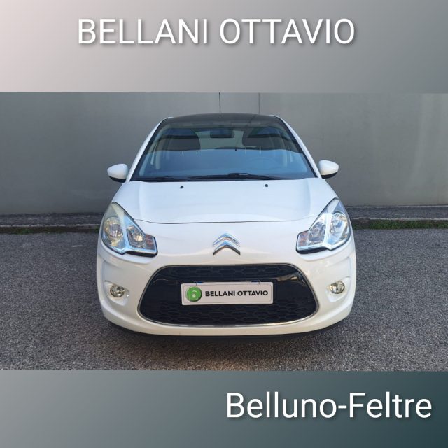 CITROEN C3 usata, con Cerchi in lega