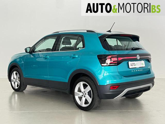 VOLKSWAGEN T-Cross usata, con Autoradio