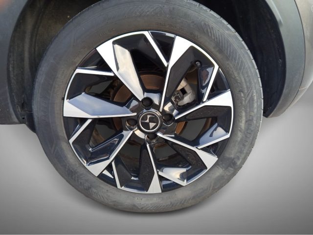 DS AUTOMOBILES DS 3 usata, con Climatizzatore