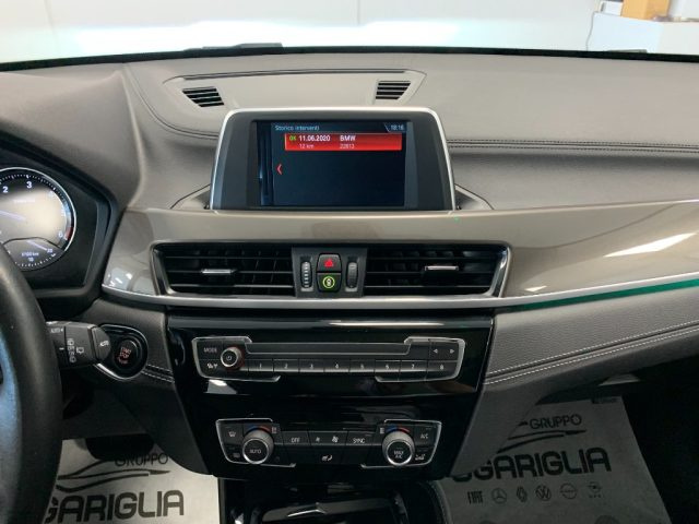 BMW X1 usata, con Sedili sportivi