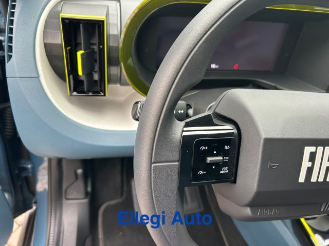 FIAT Grande Panda usata, con Autoradio digitale