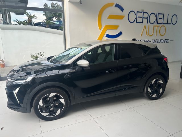 RENAULT Captur usata, con Alzacristalli elettrici