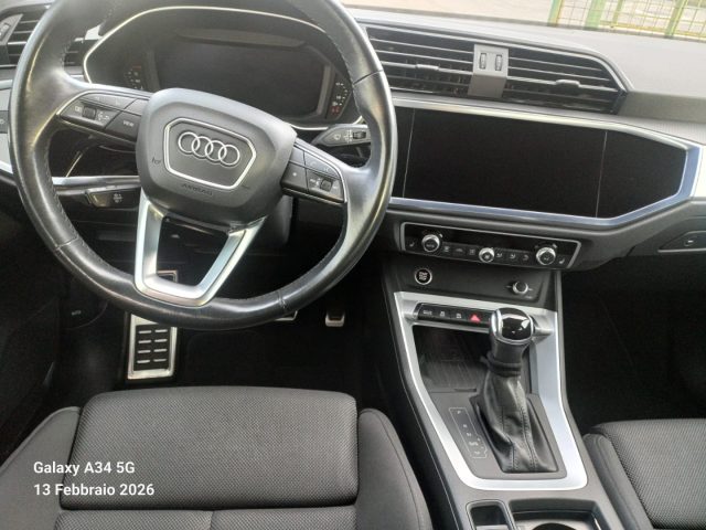 AUDI Q3 usata, con Autoradio