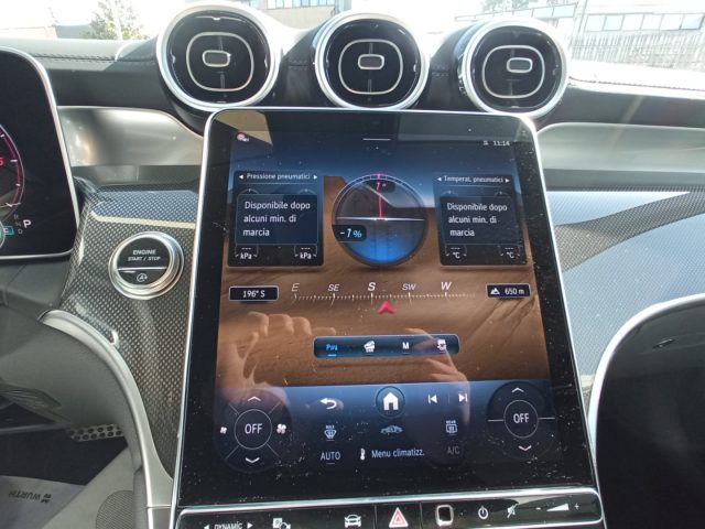 MERCEDES-BENZ GLC 220 usata, con Touch screen