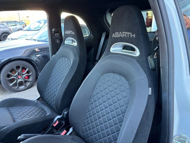 ABARTH 595 usata 15