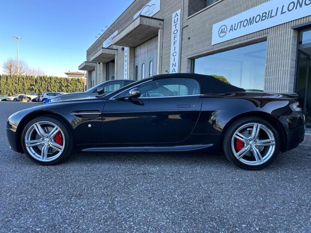 ASTON MARTIN V8 usata, con Airbag Passeggero