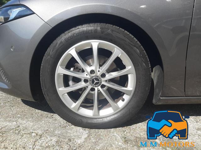 MERCEDES-BENZ A 160 usata, con Cruise Control