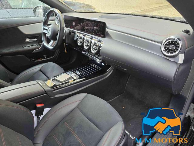 MERCEDES-BENZ CLA 180 usata, con Airbag laterali