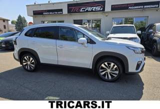 SUZUKI S-Cross 1.4h Top+ 2wd UNICO PROP. NEOPATENTATI - PERMUTE