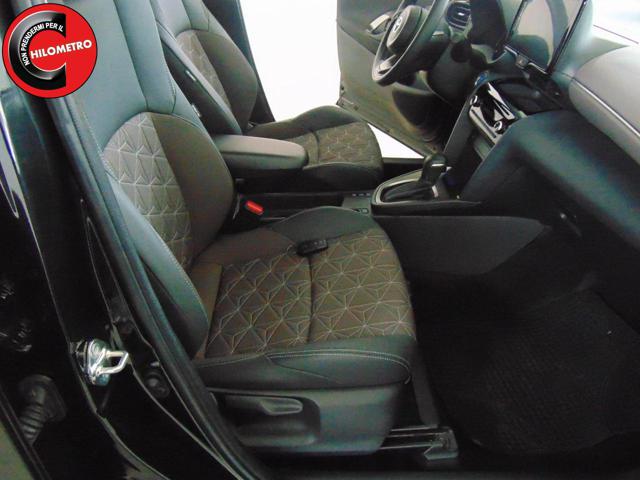 TOYOTA Yaris Cross usata, con Climatizzatore