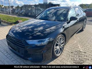 AUDI A6 Avant 40 2.0 TDI S line S tronic