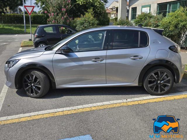 PEUGEOT 208 usata, con Alzacristalli elettrici
