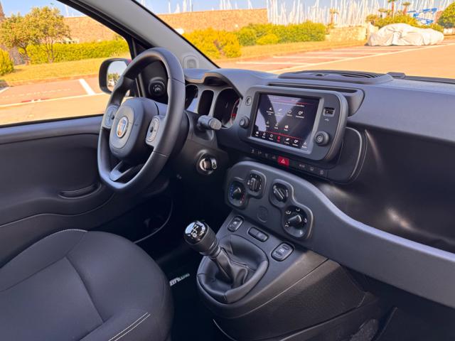 FIAT Panda Cross usata, con Sedile posteriore sdoppiato
