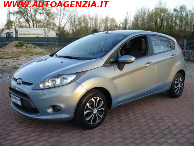FORD Fiesta usata 2