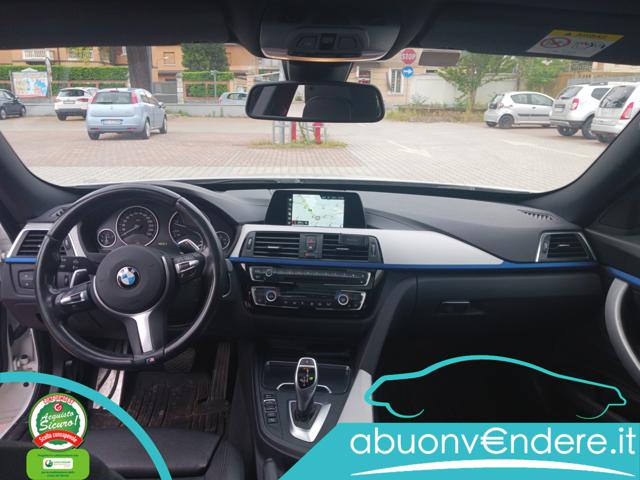 BMW 320 usata, con ESP