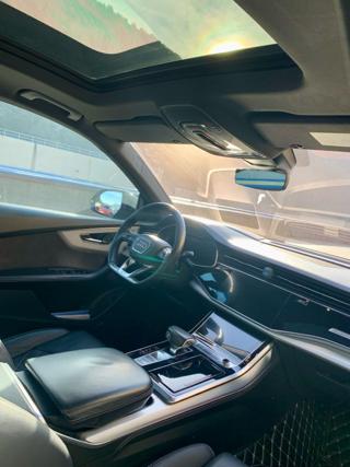 AUDI Q8 usata, con Filtro antiparticolato