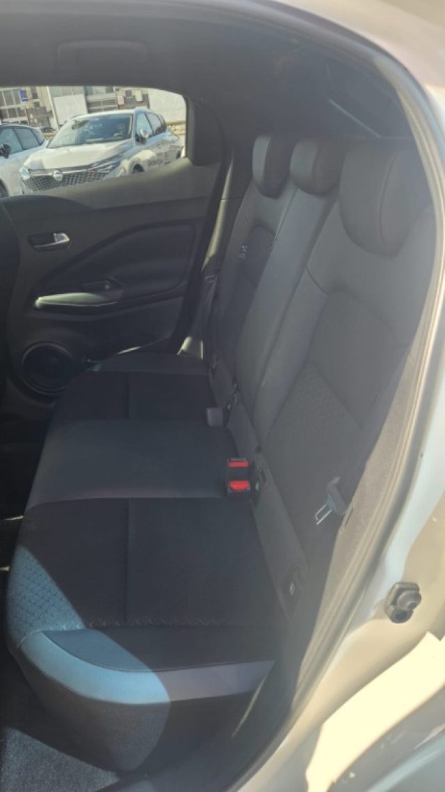 NISSAN Juke usata, con Servosterzo