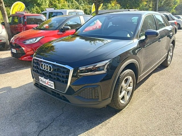 AUDI Q2 usata, con ABS