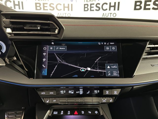 AUDI A3 usata, con Regolazione elettrica sedili