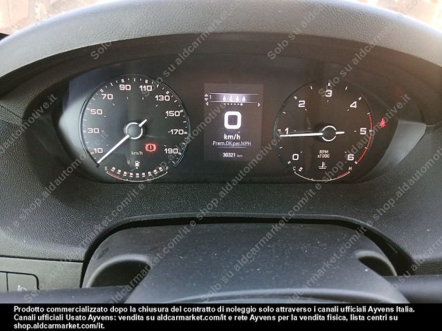 FIAT Ducato usata, con Chiusura centralizzata